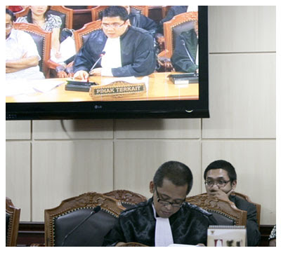 Sidang Perkara