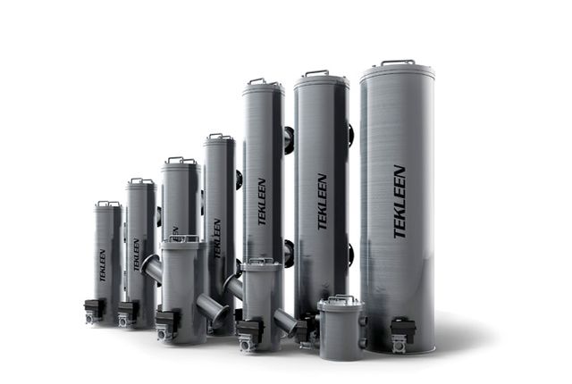 Automatic Water Filtration Systems