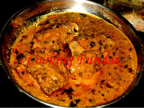 Chicken Methi Recipe