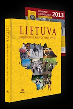 Lietuva. 100 renginių, kuriuos verta išvysti