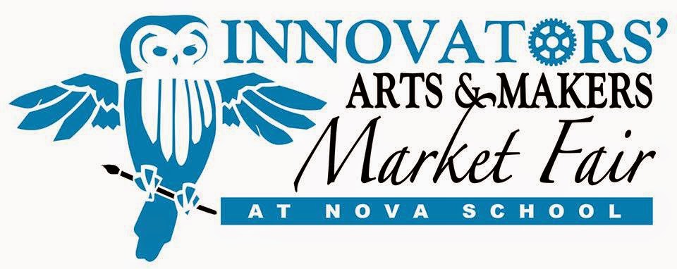 InNOVAtors' Arts & Makers Market Fair