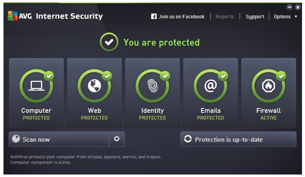 AVG Internet Security 19.8.3108 With License Key [Latest]
