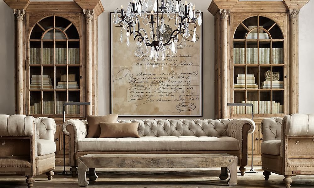 beautiful elysium Tufted and I Like It