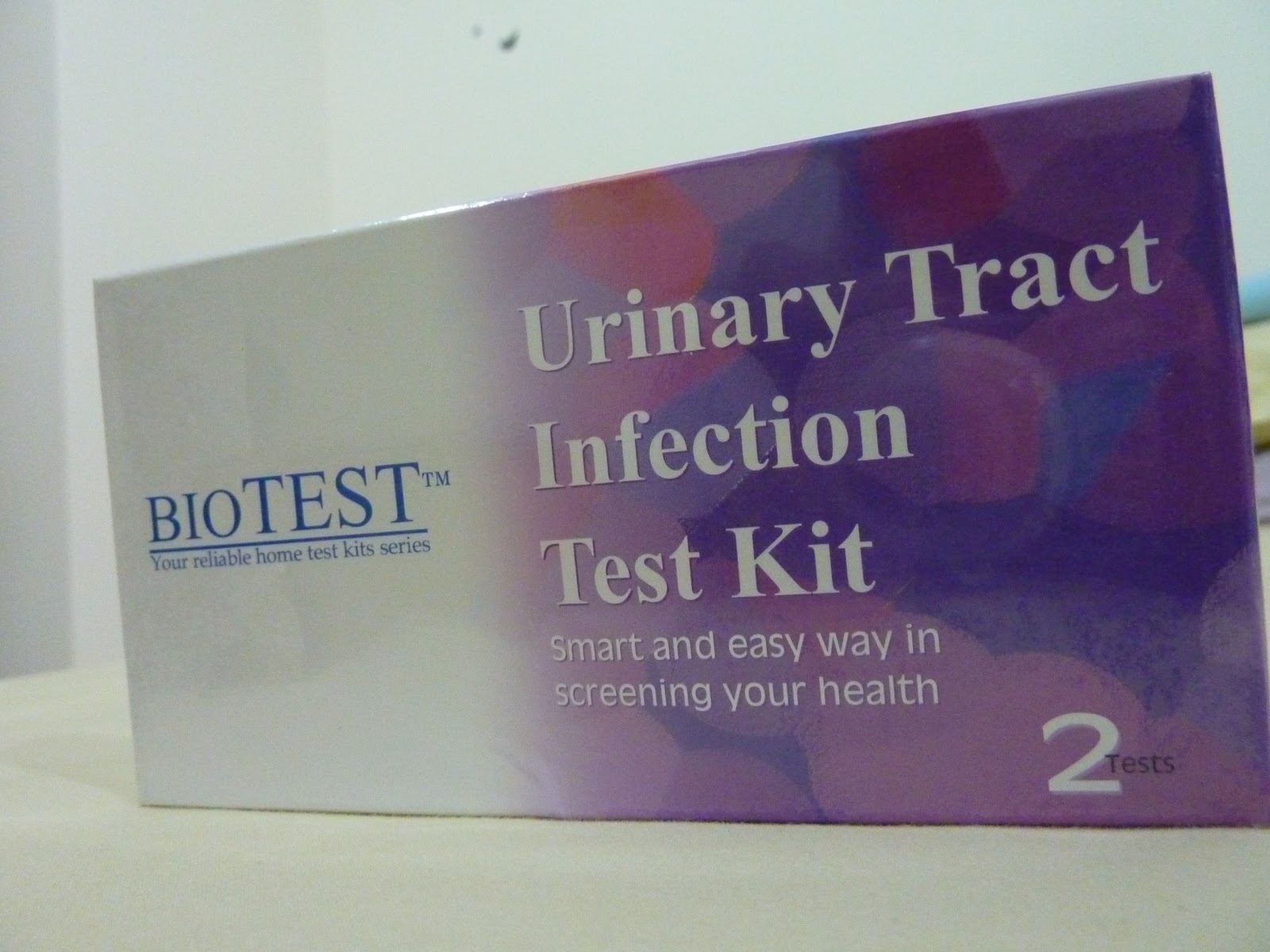 My IVF Diaries Another fight with the Urinary Tract Infection