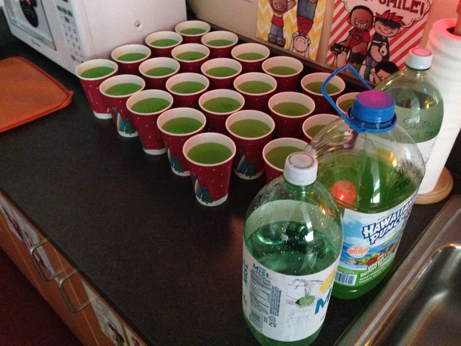 Going Strong in 2nd Grade: Grinch Day (Week) Recap&hellip;Finally!