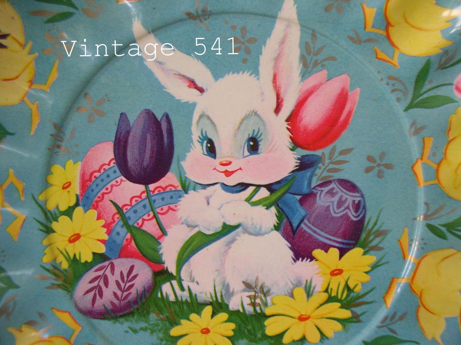 Vintage 541 Vintage Easter Collectibles