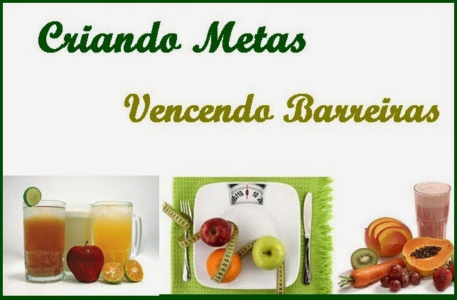 Criando Metas, Vencendo Barreiras.