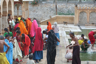 nude bathing at river, kumbh mela nude bathing girls,