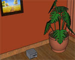 Solucion Tiny Living Room Escape