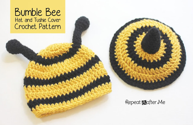 Knit and crochet free patterns - Bees. Compilation of free patterns to knit or crochet, all about bees. Hats, costumes, skirts and other outfits. Knit and crochet free patterns - Bees. Compilation of free patterns to knit or crochet, all about bees. Hats, costumes, skirts and other outfits.