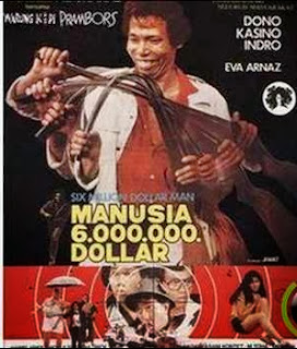 Warkop Dki Manusia 6.000.000 Dollar Warkop Dki Manusia 6.000.000 Dollar