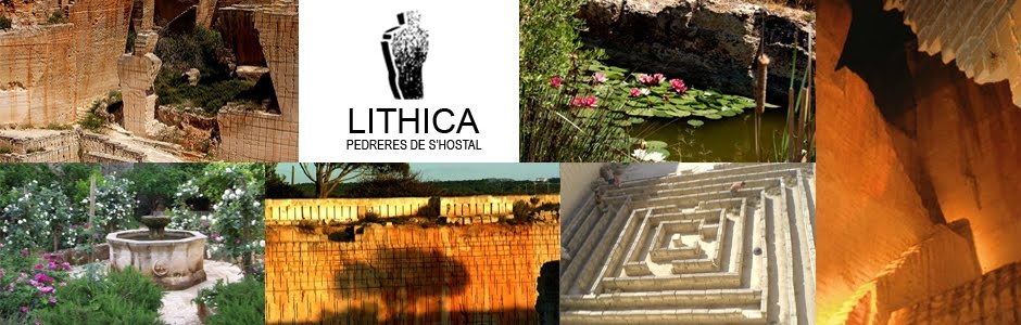 Líthica, canteras de s'Hostal- Ciutadella de Menorca