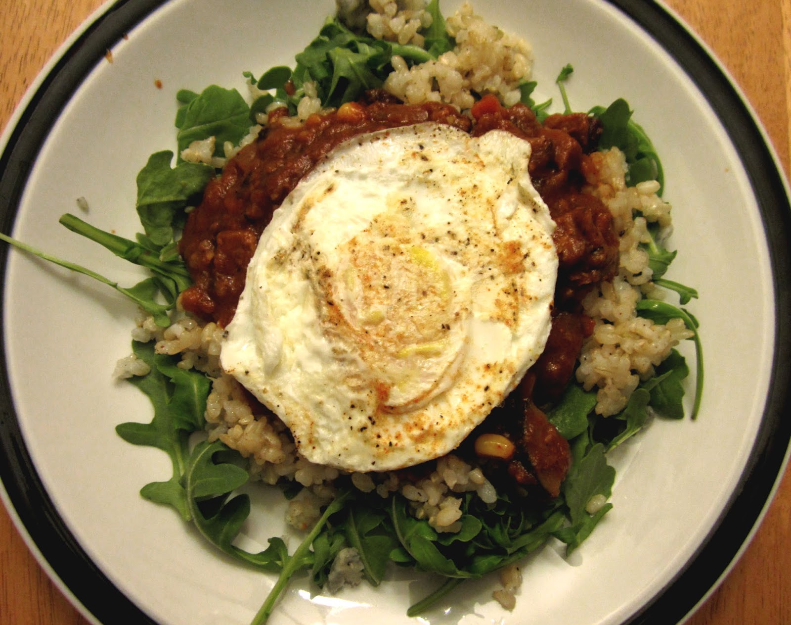 Beth's Super Awesome Blog Leftover Chili Dinner & My Favorite Mug
