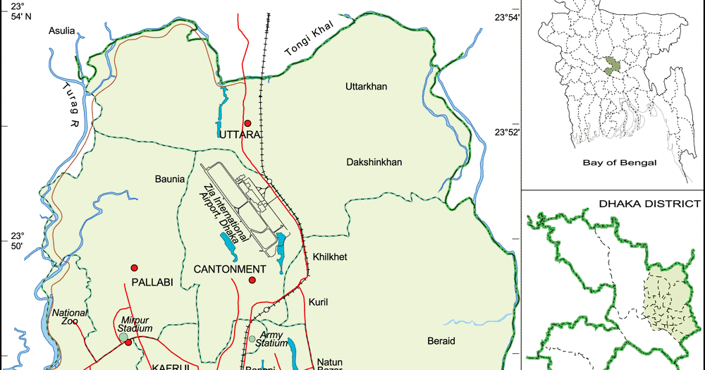 Dhaka: Derivation of the Name 'Dhaka'- Etymology