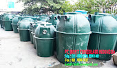 Gbr Septic Tank Type BF-06, BF-08 & BF-12