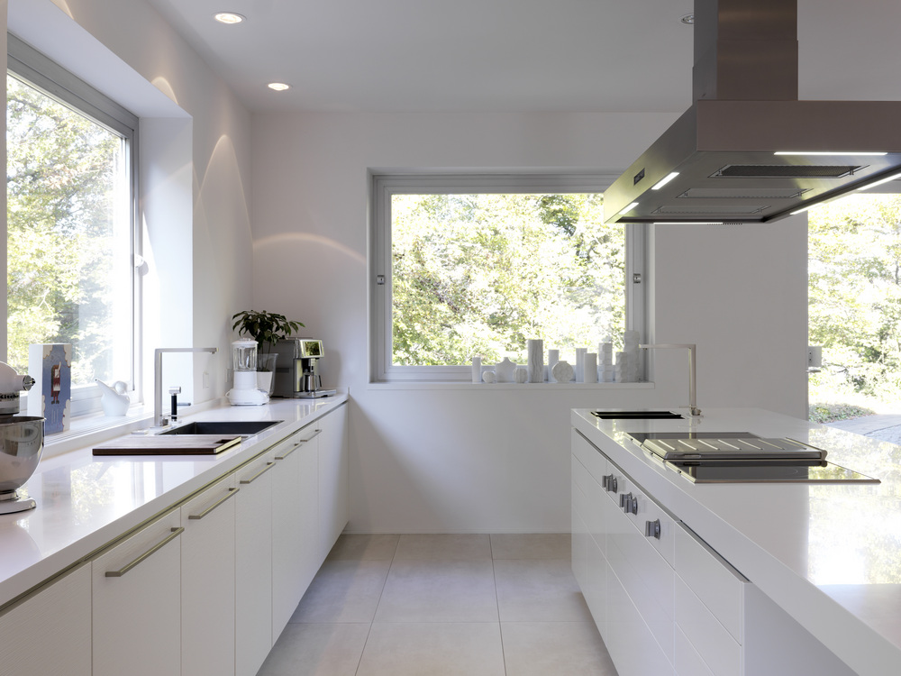 You & Your SPACE -> Biala Kuchnia I Drewniana Podloga You & Your SPACE -> Biala Kuchnia I Drewniana Podloga