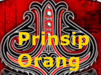 Prinsip Orang Batak - Anakkon hi do Hamoraon di Ahu Prinsip Orang Batak - Anakkon hi do Hamoraon di Ahu