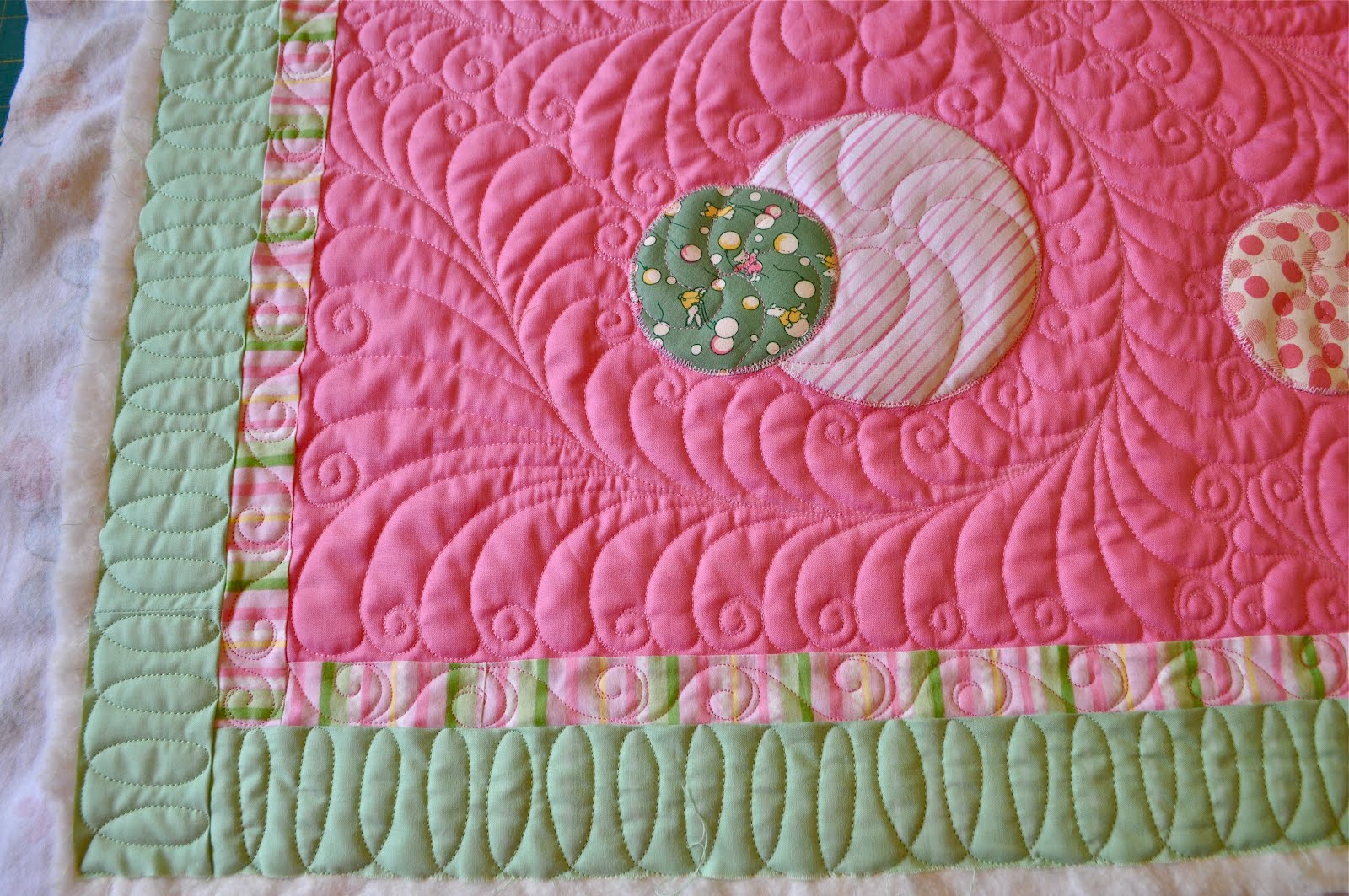 LuAnn Kessi Quilting Sketch Book.....Narrow Border Designs