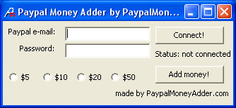 online working paypal money adder online working paypal money adder