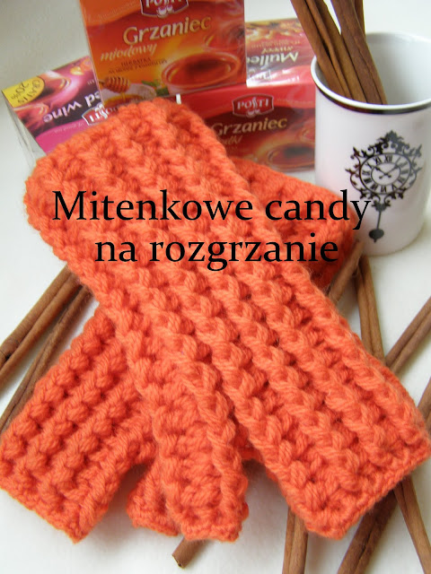 Mitenkowe candy na rozgrzanie:)