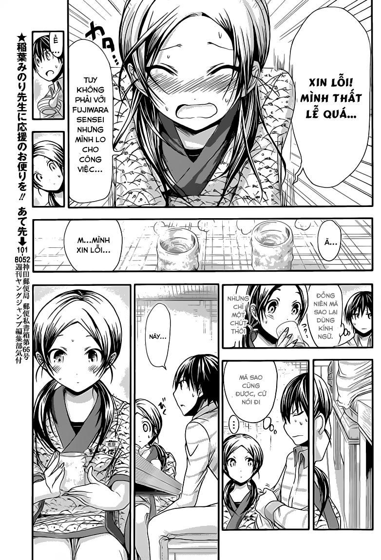 Minamoto kun Monogatari Chap 69 - Truyen.Chap.VN