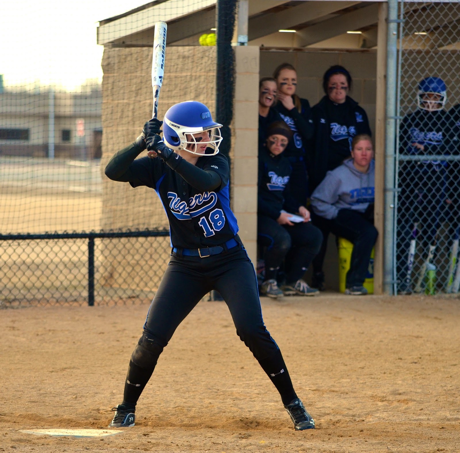 TEAM TOBA SOFTBALL College Update 9