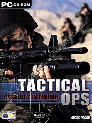 Free Download Games Tactical Ops Assault On Terror Share, Free Download, 3D Games, Mini Games, Full Version, RIP, Portable, System Requirements, Install Notes, Source