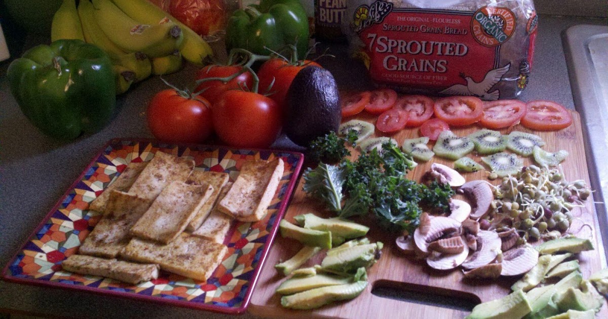 No Meat Zone Recipes The Vegan 'Everything' Sandwich This Dish Is