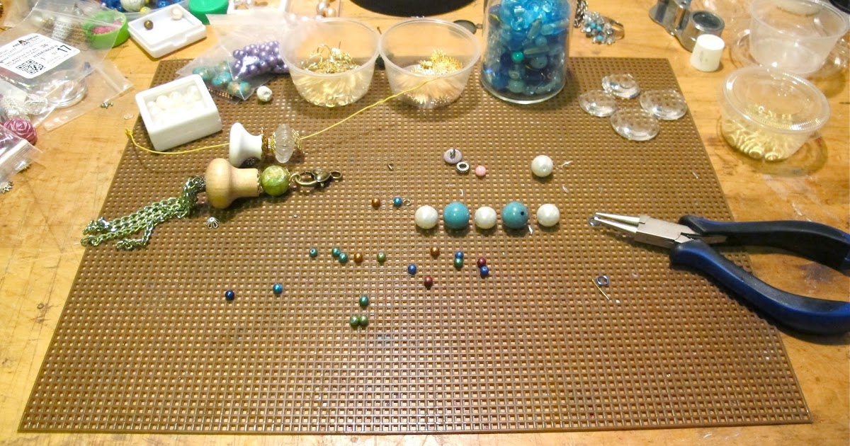 BluKatKraft Beading Tip Jewelry Making