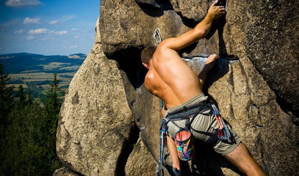 Gay terminology climbing