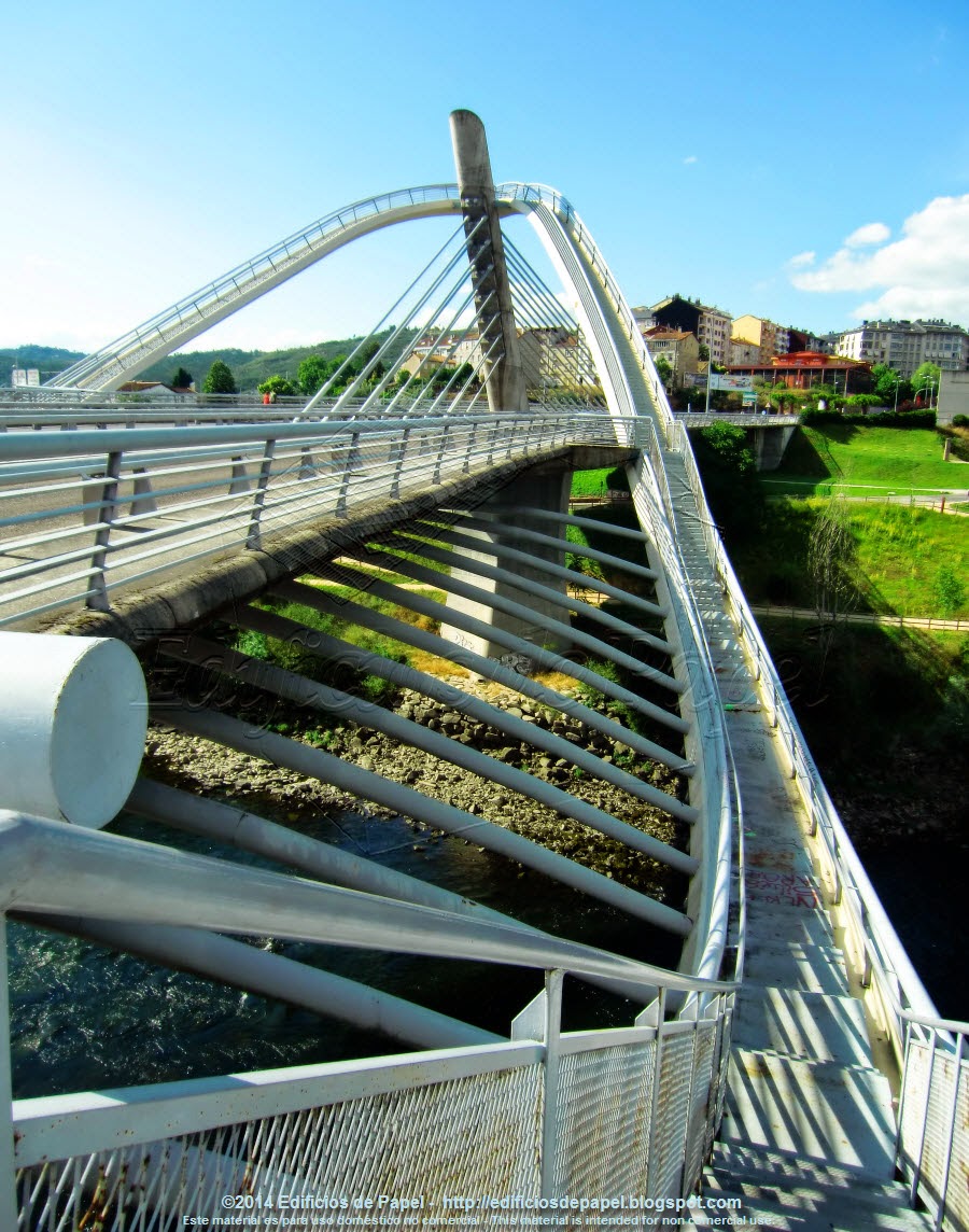 Puente del Milenio (Ourense)
