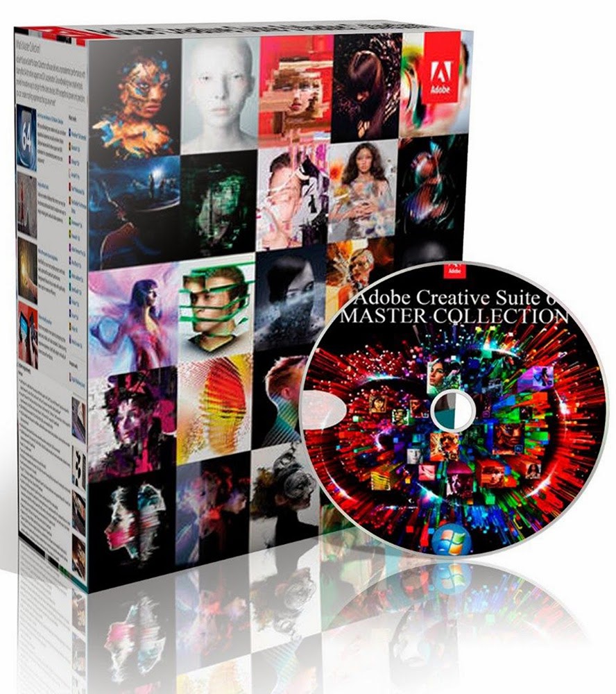 download adobe master collection cs6 trial