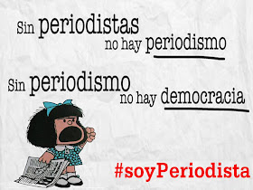 #soyPeriodista