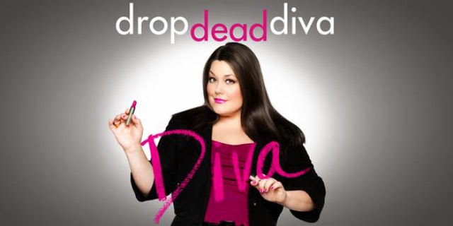 Resenha - Seriado Drop Dead Diva 6ª Temporada Resenha - Seriado Drop Dead Diva 6ª Temporada