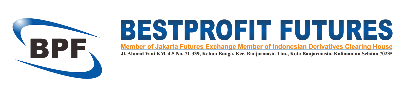 PT. BESTPROFIT FUTURES | BANJARMASIN