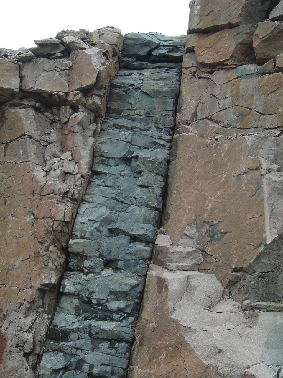 earthscienceguy Minnesota Geology Monday Granites of the St. Cloud Area