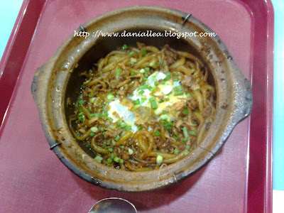 laksa goreng. tp mcm laksa goreng gitu