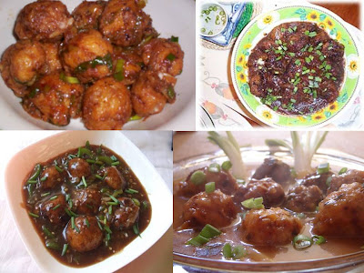 Veg Manchurian