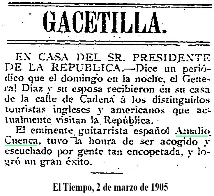 Papeles Flamencos Amalio Cuenca en Méjico