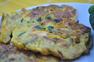 FRITTELLE DI VERDURE...