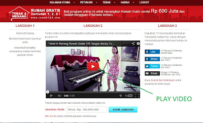 Play video rumah123.com