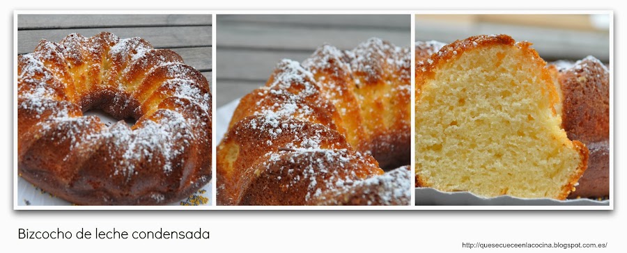 ¡No te pierdas esta exquisita selección de bundt cakes! Los hay para todos los gustos
