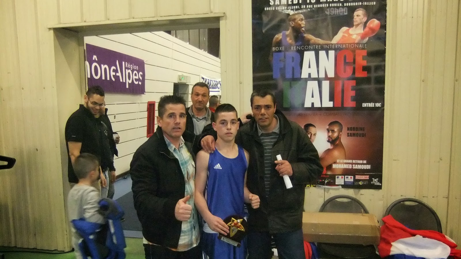 belle rencontre italien