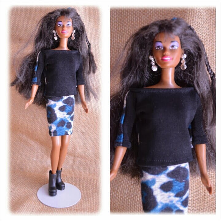barbie ootd