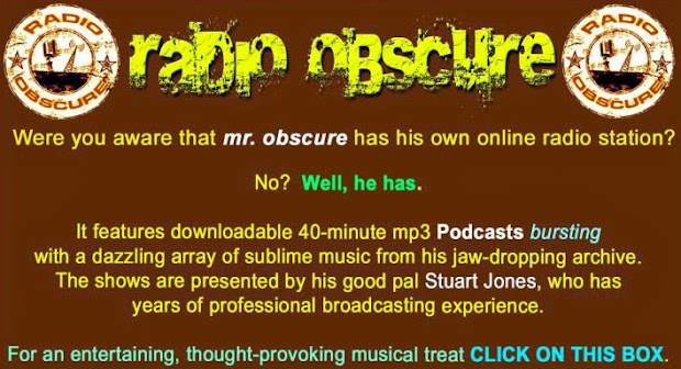 Radio Obscure Link