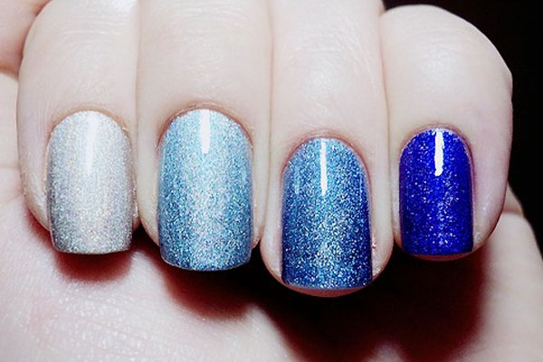 Unha Ombre com Glitter.jpg (600×400)