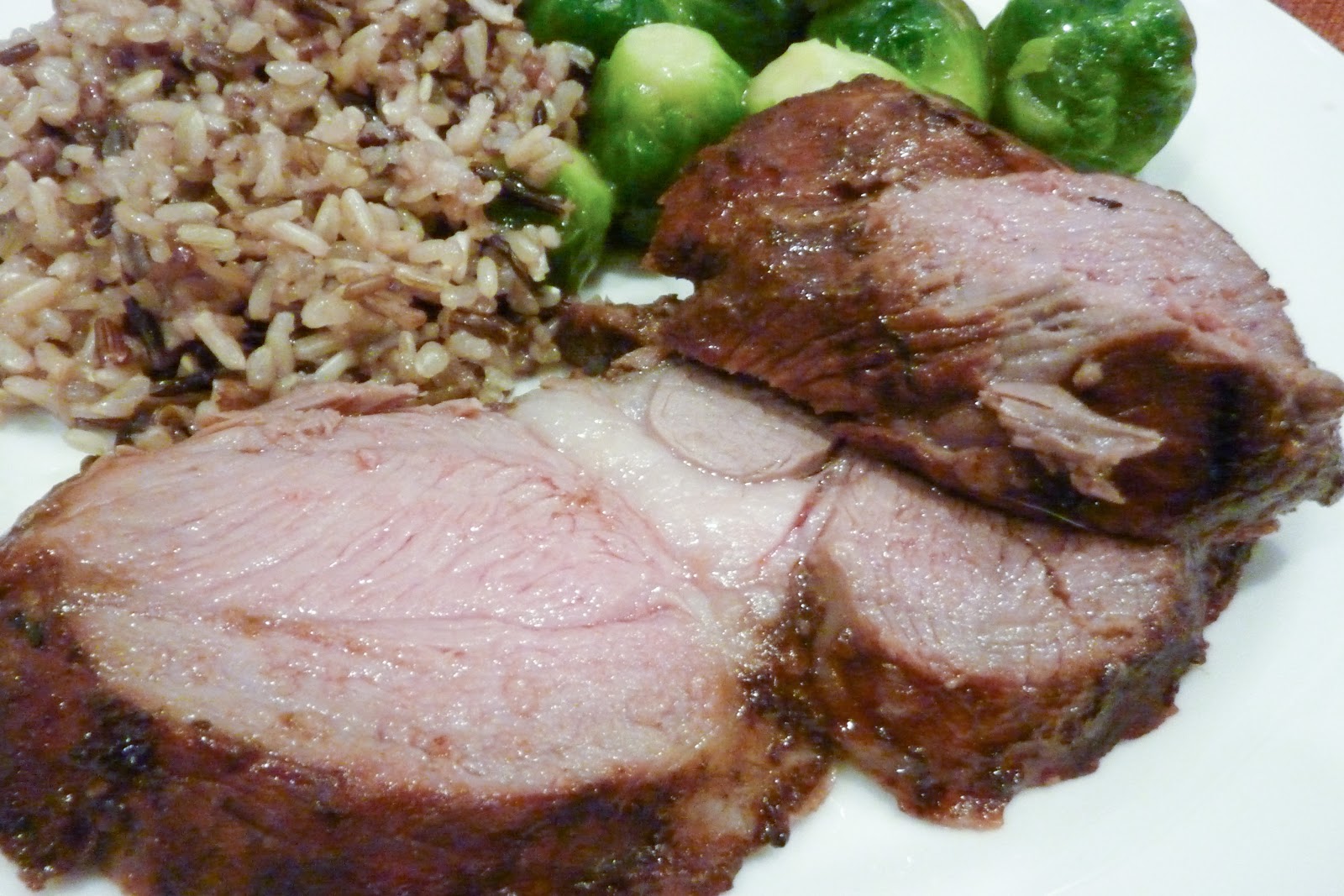 FEAST EVERYDAY Jacques Pepin's Lamb by Tom