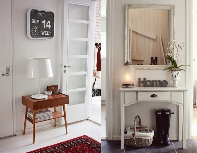estilo nórdico de decoração