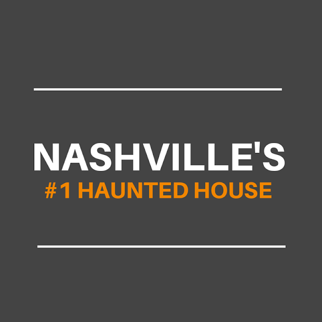 best haunted house nashville