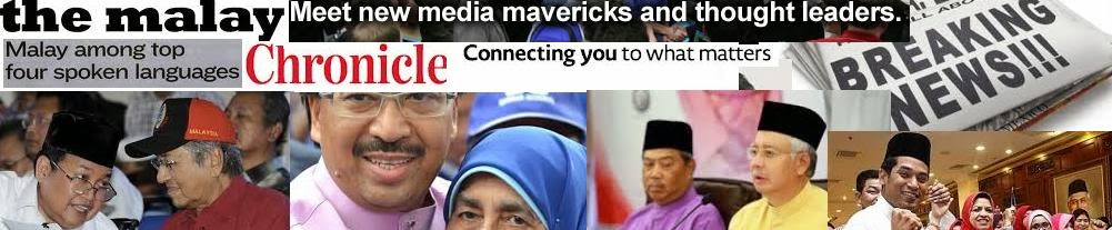 The Malay Politic's Ultimate Game